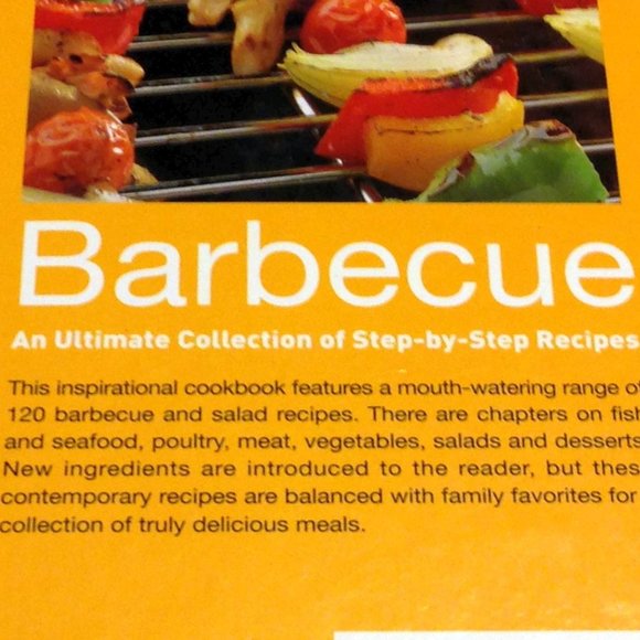 Outdoor party cookbook - Cookshelf Barbecue recipes - Picture 3 of 9